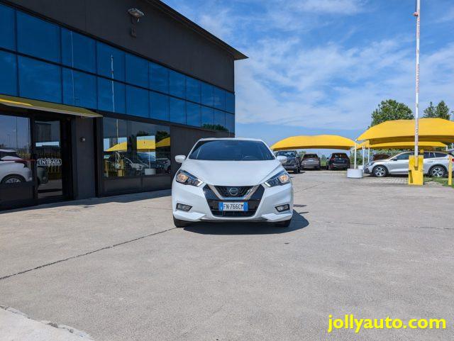 NISSAN Micra 1.5 dCi 90CV 5p N-Connecta - OK NEOPATENTATI