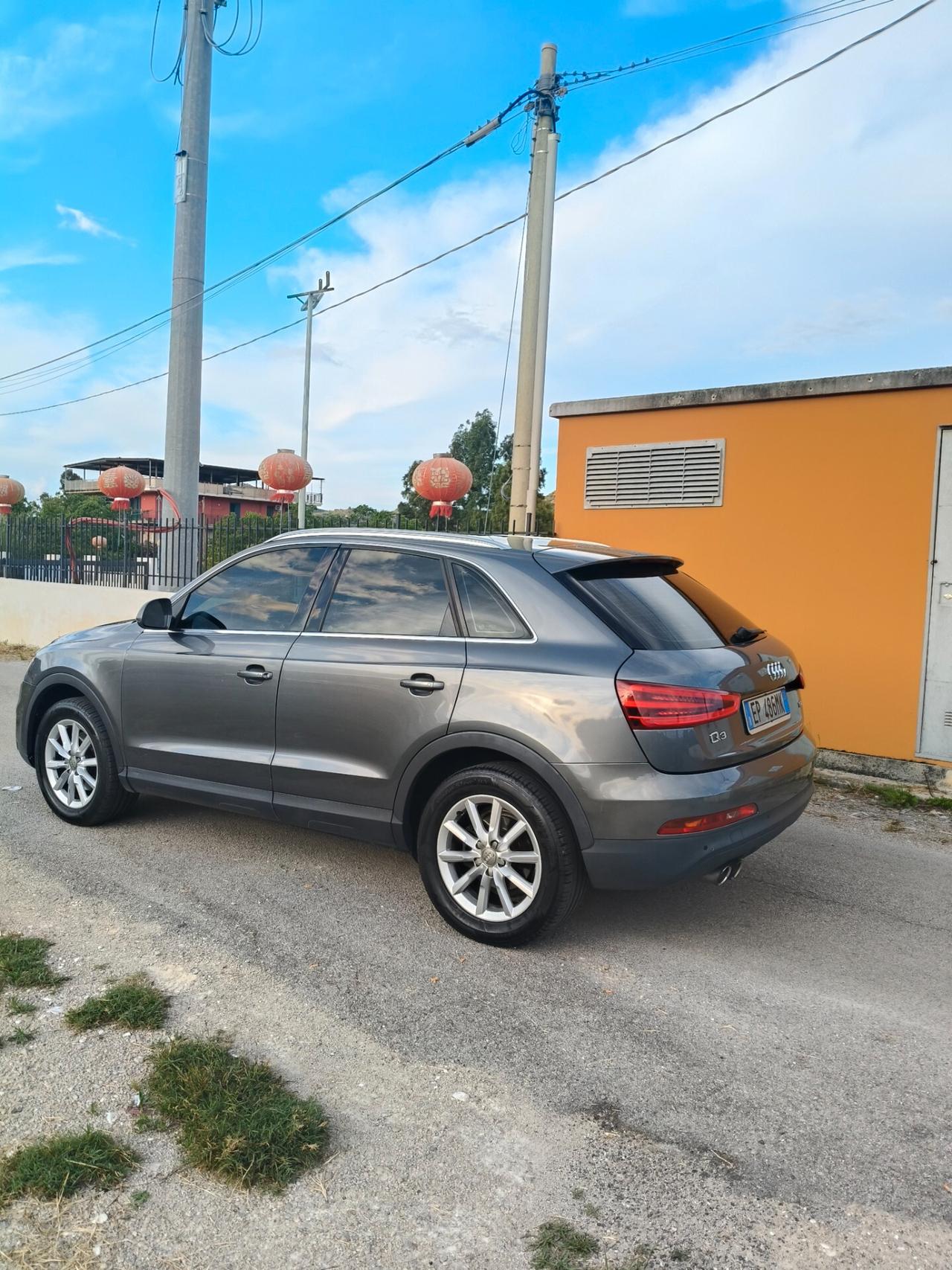 Audi Q3 2.0 TDI Advanced