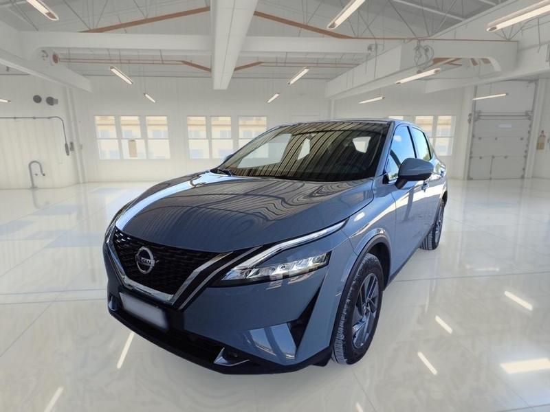 NISSAN QASHQAI 1.3 MHEV 140 Business