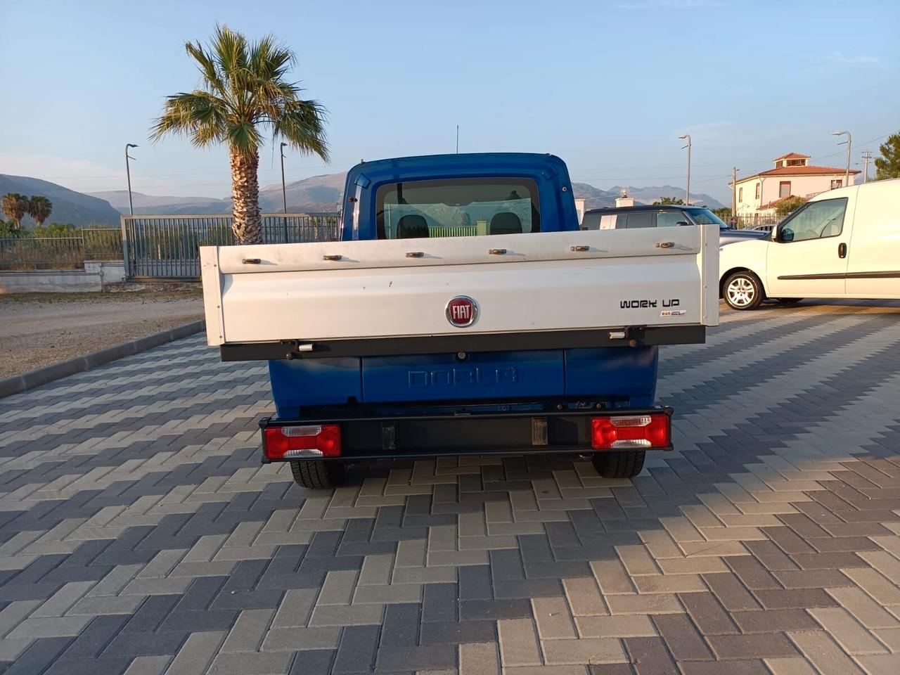 FIAT Doblo Doblò 1.6 MJT 105CV Cassonato Work-Up