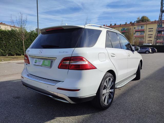 MERCEDES-BENZ ML 250 premium