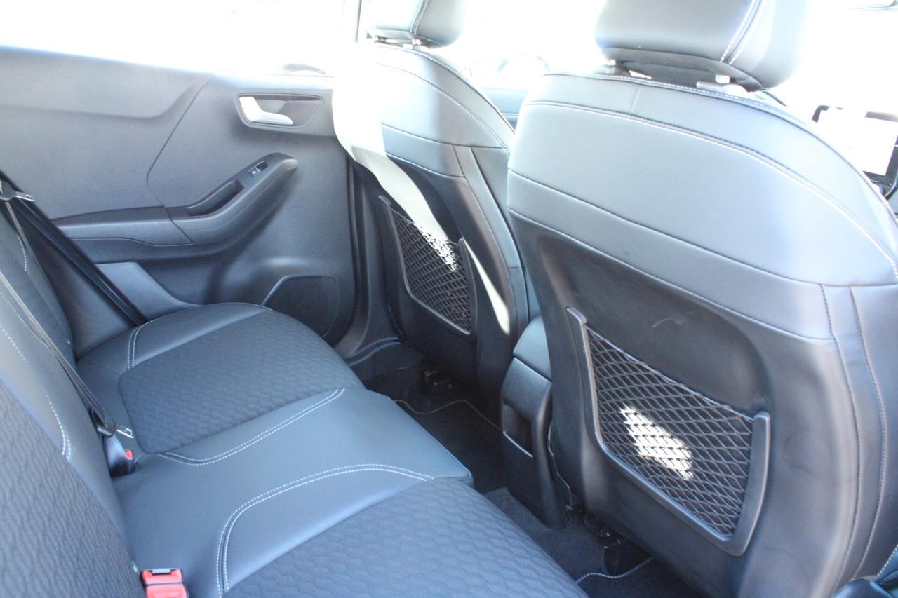 Ford Puma 1.0 EcoBoost Hybrid 125 CV S&S ST-Line