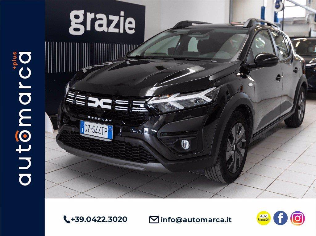 DACIA Sandero Streetway 1.0 tce Essential Eco-g 100cv 5 marce del 2025