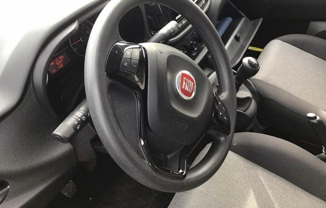 Fiat Doblo Doblò 1.3 MJT 95CV KM 7606