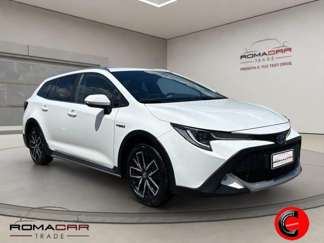 TOYOTA Corolla Touring Sports 2.0 Hybrid TREK FULL!