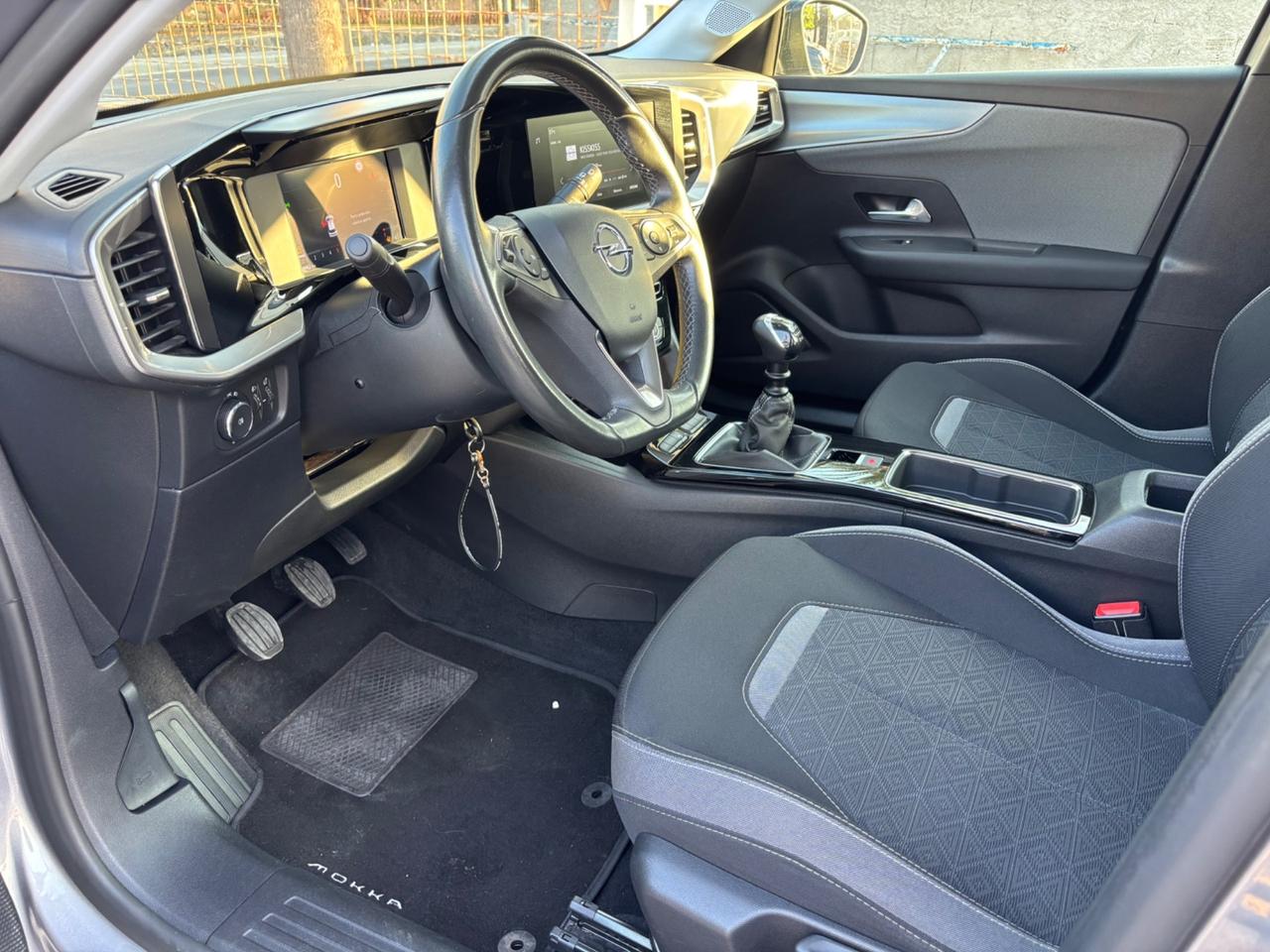 OPEL MOKKA 1.5 DIESEL 110 CV EDITION 85.000KM