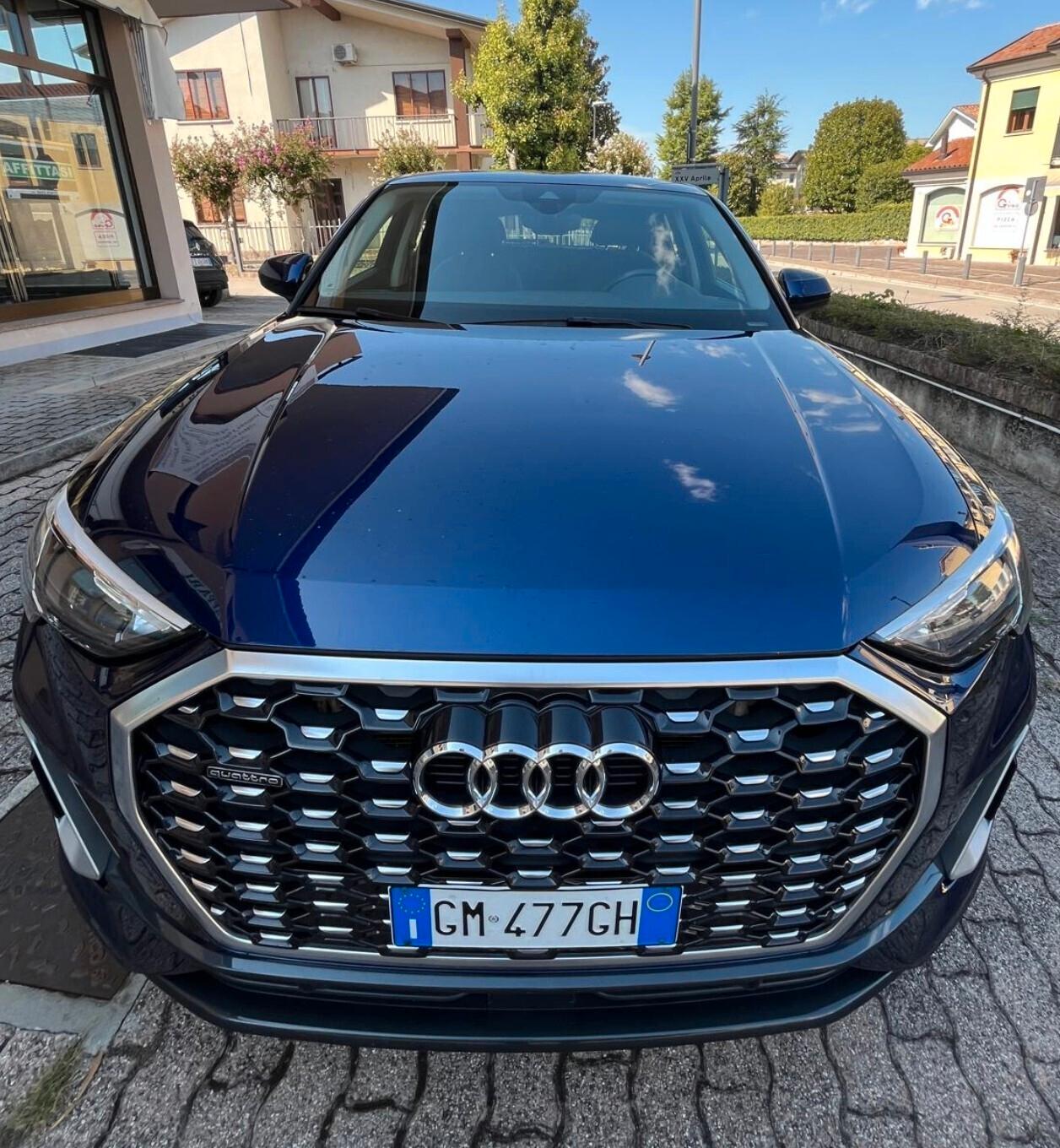 Audi Q3 S Line SPB 35 TDI S tronic Business Plus