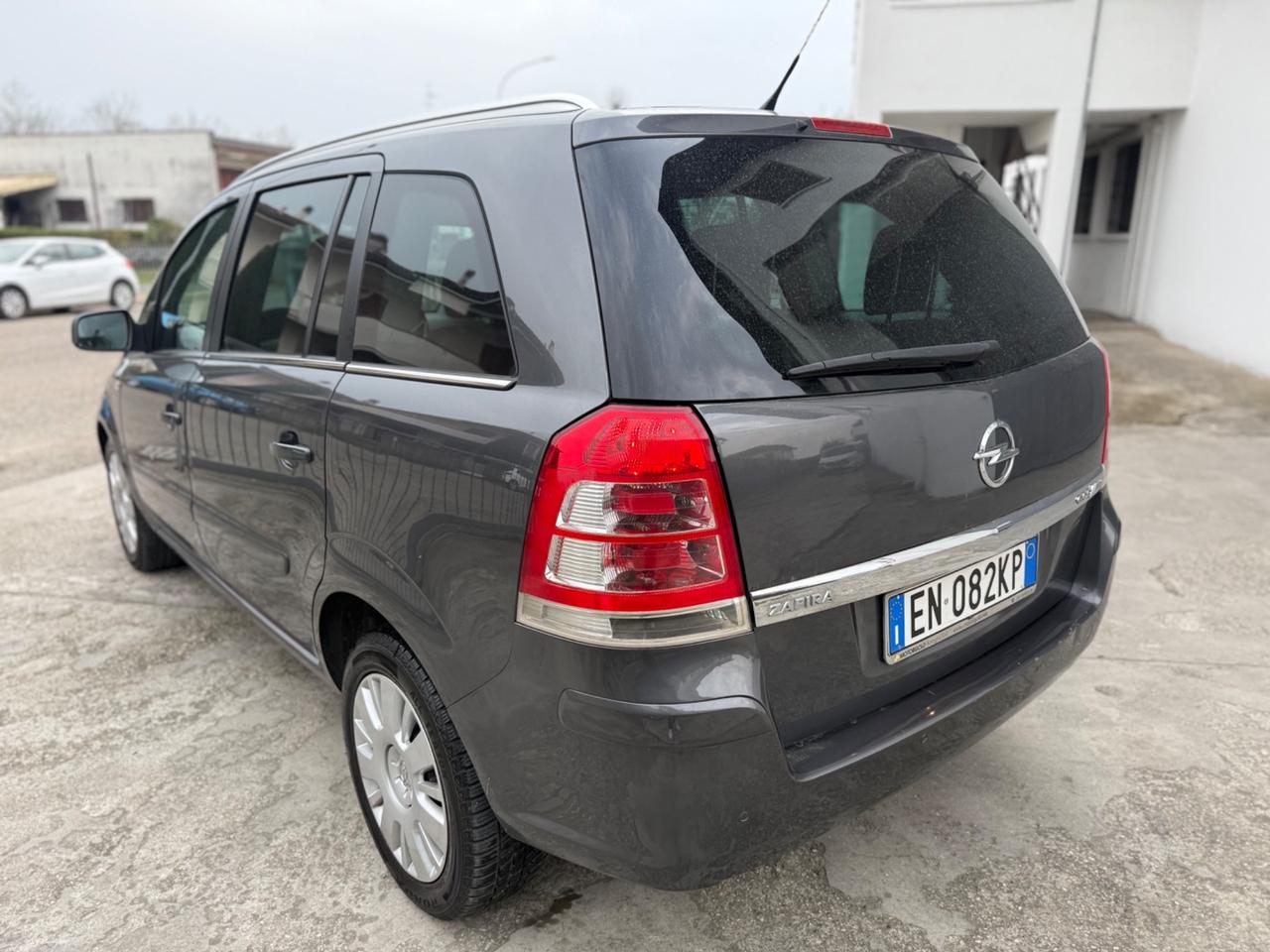 Opel Zafira1.6 Turbo EcoMetano 2029 7 posti nuova