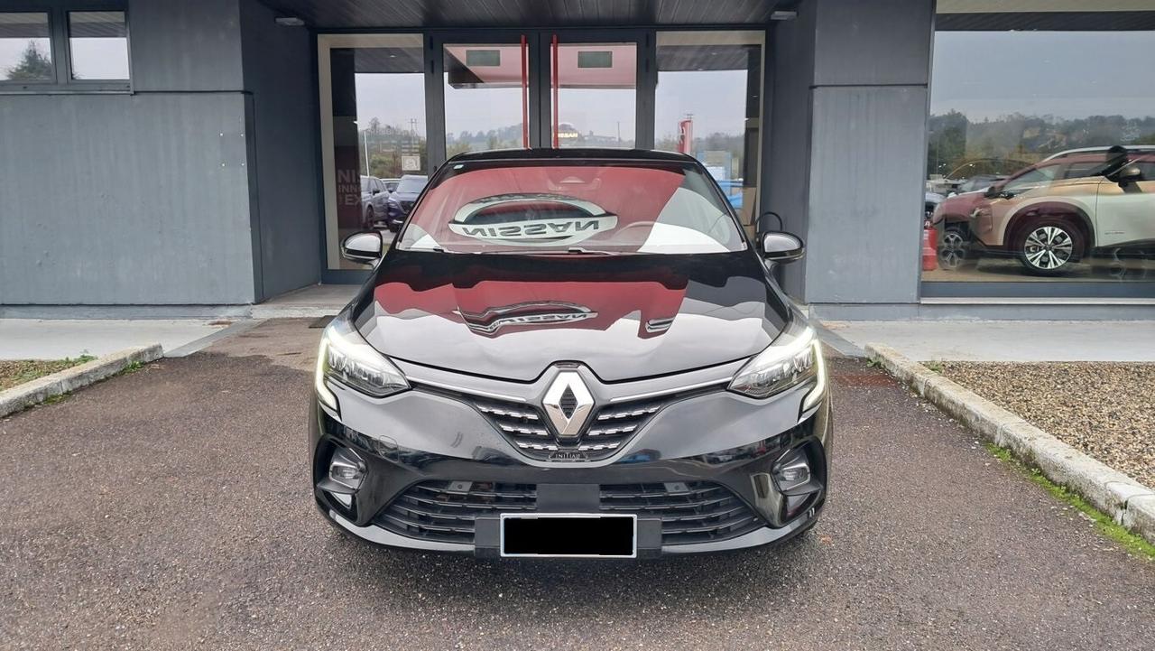 Renault Clio Hybrid E-Tech 140 CV 5 porte Initiale Paris - GA935