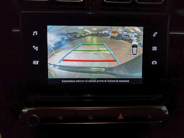 Citroen C3 1.2 110cv Max + Navi + Camera