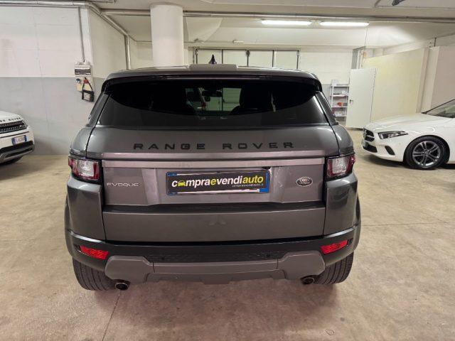 LAND ROVER Range Rover Evoque 2.0 eD4 5p. Pure
