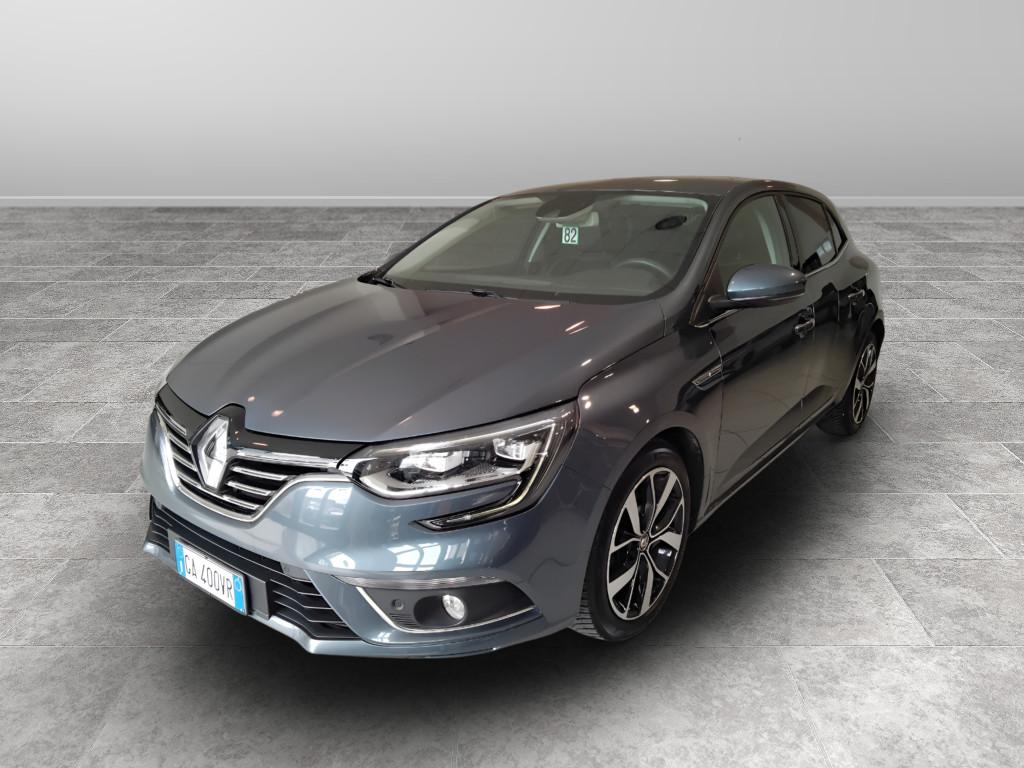 RENAULT Megane IV 2016 - Megane 1.3 tce Intens 140cv fap