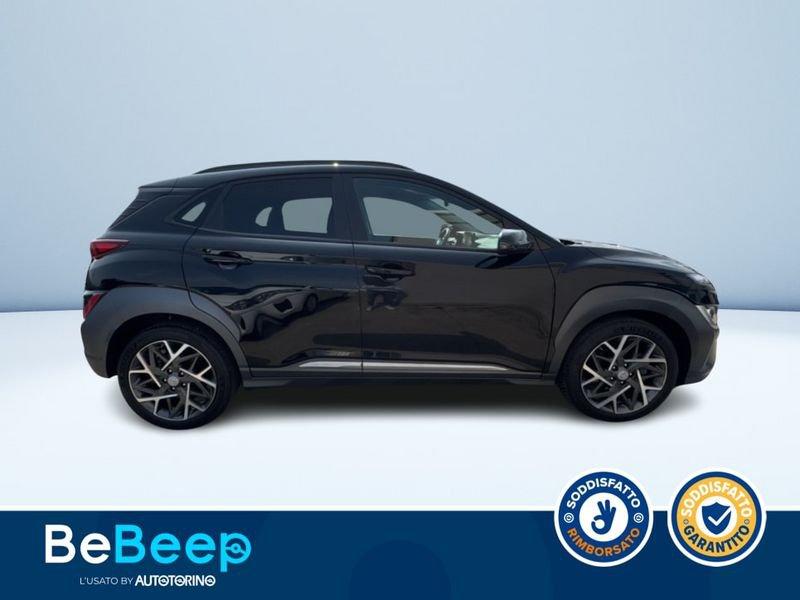 Hyundai Kona 1.6 GDI HEV XCLASS 2WD 141CV DCT