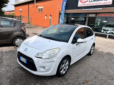 Citroen C3 1.4 VTi 95cv Exclusive Style *GPL SCADE 2030* neopatentati