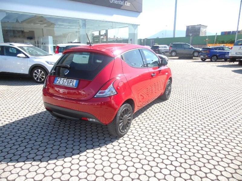 Lancia Ypsilon 1.2 69 CV 5 porte S&S Elefantino Blu SOLO 53.000 KM ORIGINALI