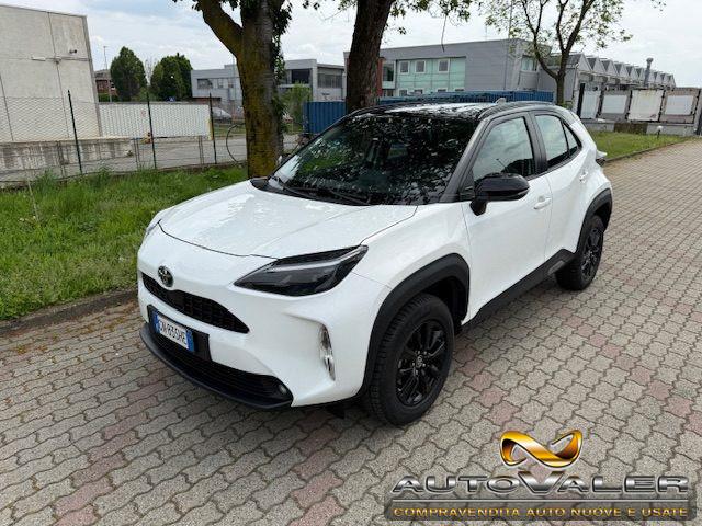TOYOTA Yaris Cross 1.5 Hybrid 5p. E-CVT Active Apple CarPlay,