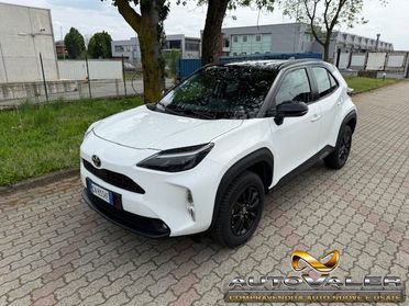 TOYOTA Yaris Cross 1.5 Hybrid 5p. E-CVT Active Apple CarPlay,
