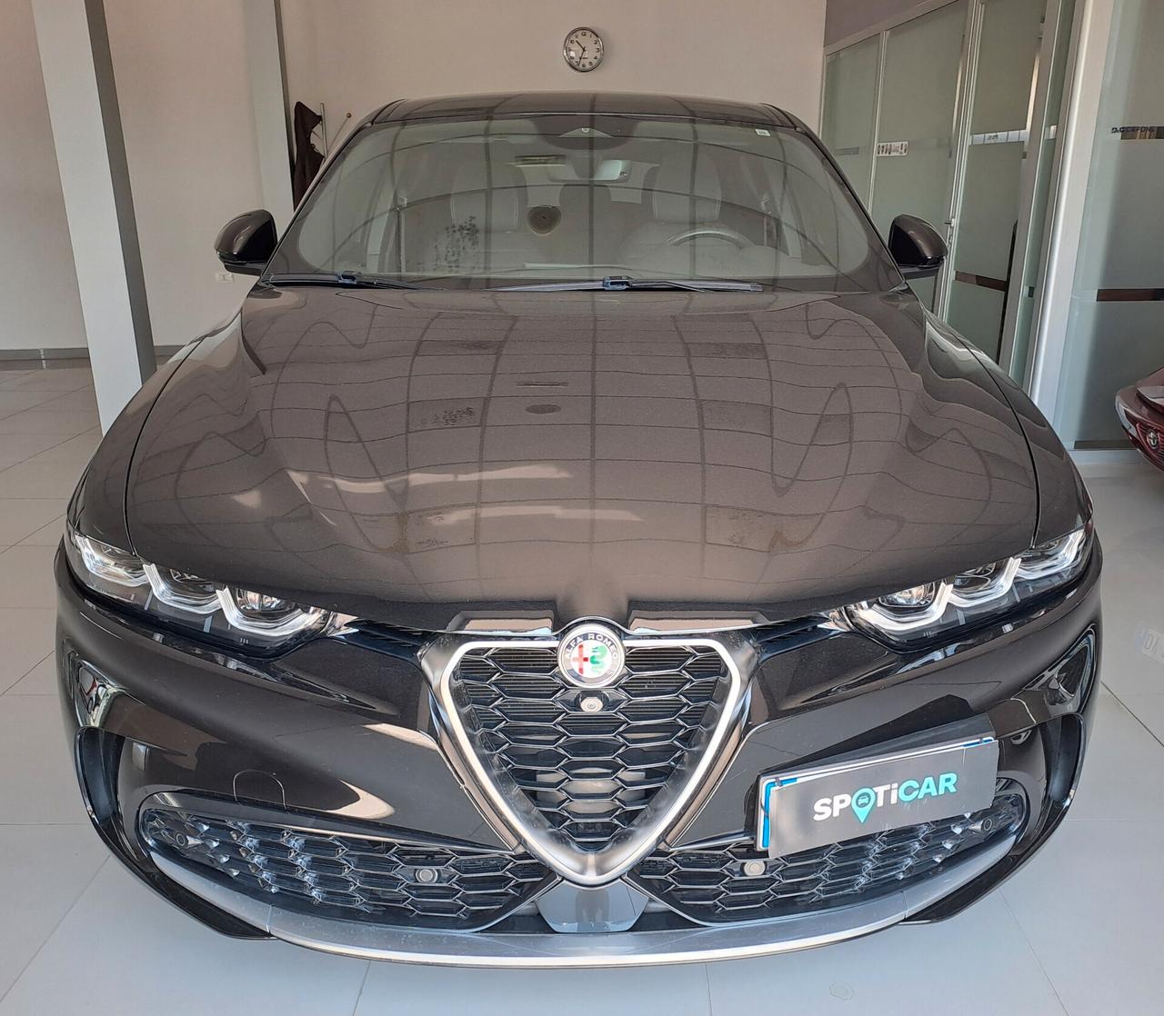 Alfa Romeo Tonale 1.6 diesel 130 CV TCT6 Ti 40952 km