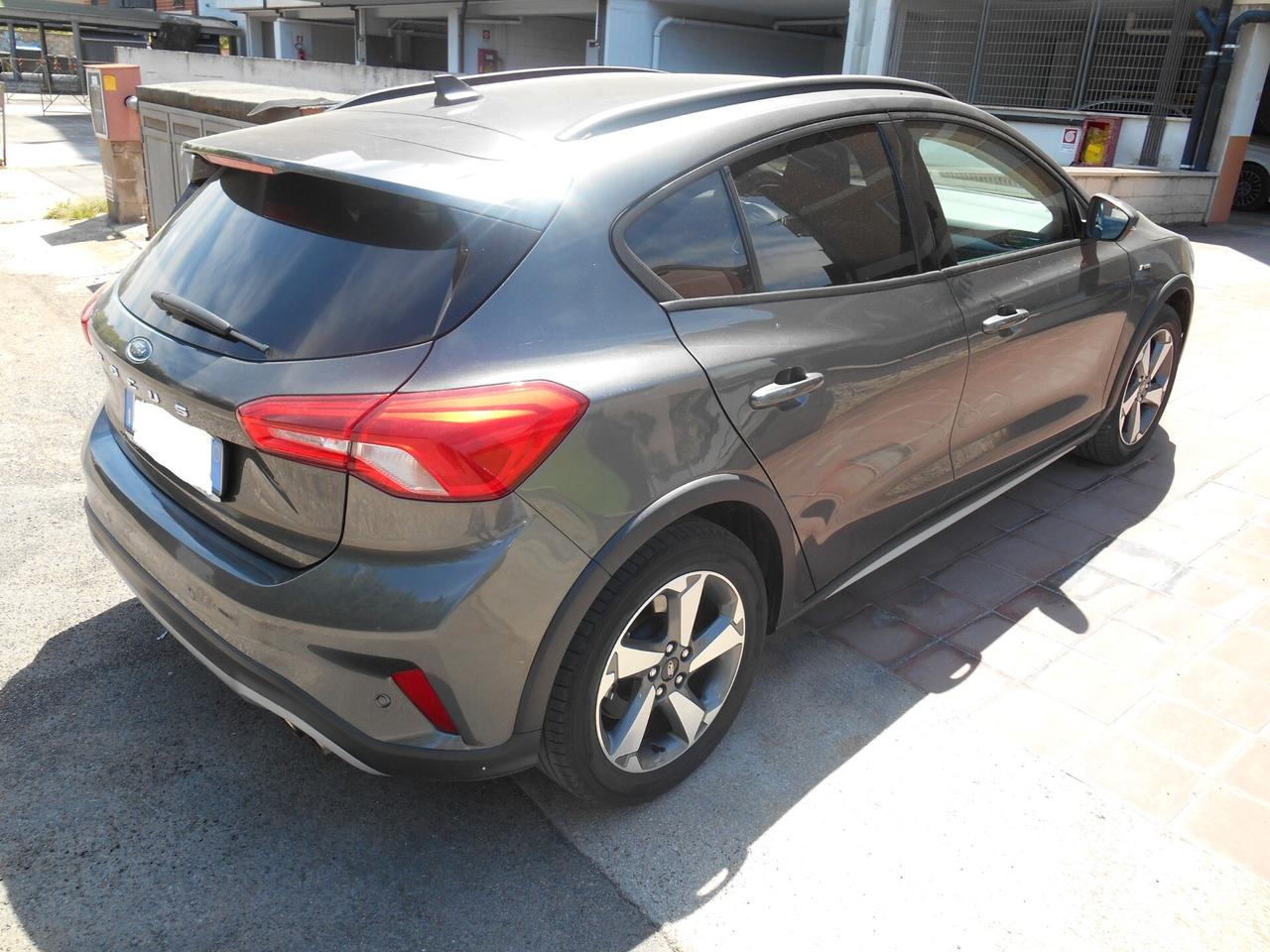 Ford Focus 1.5 EcoBlue 120 CV 5p. Active