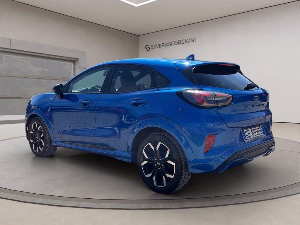 FORD Puma 1.0 ecoboost h st-line x s&s 125cv del 2021