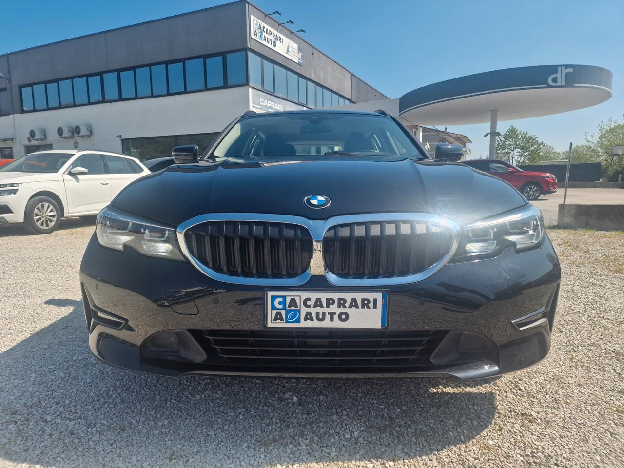 Bmw 320d 48V xDrive Touring Business Advantage