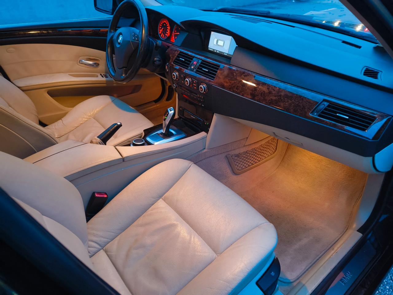 Bmw 530 xd Touring Futura