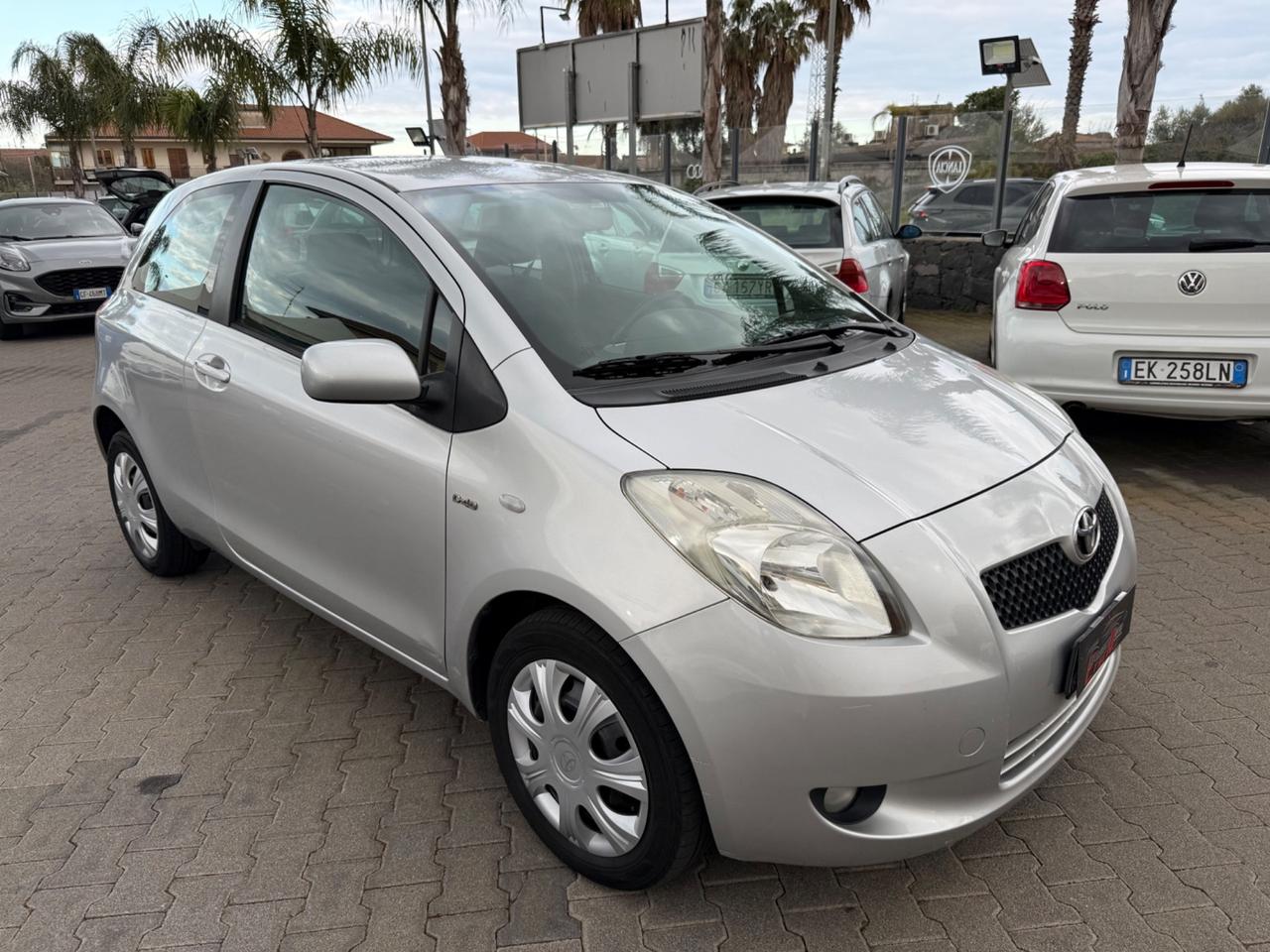 Toyota Yaris 1.4 Diesel SOL - 2009