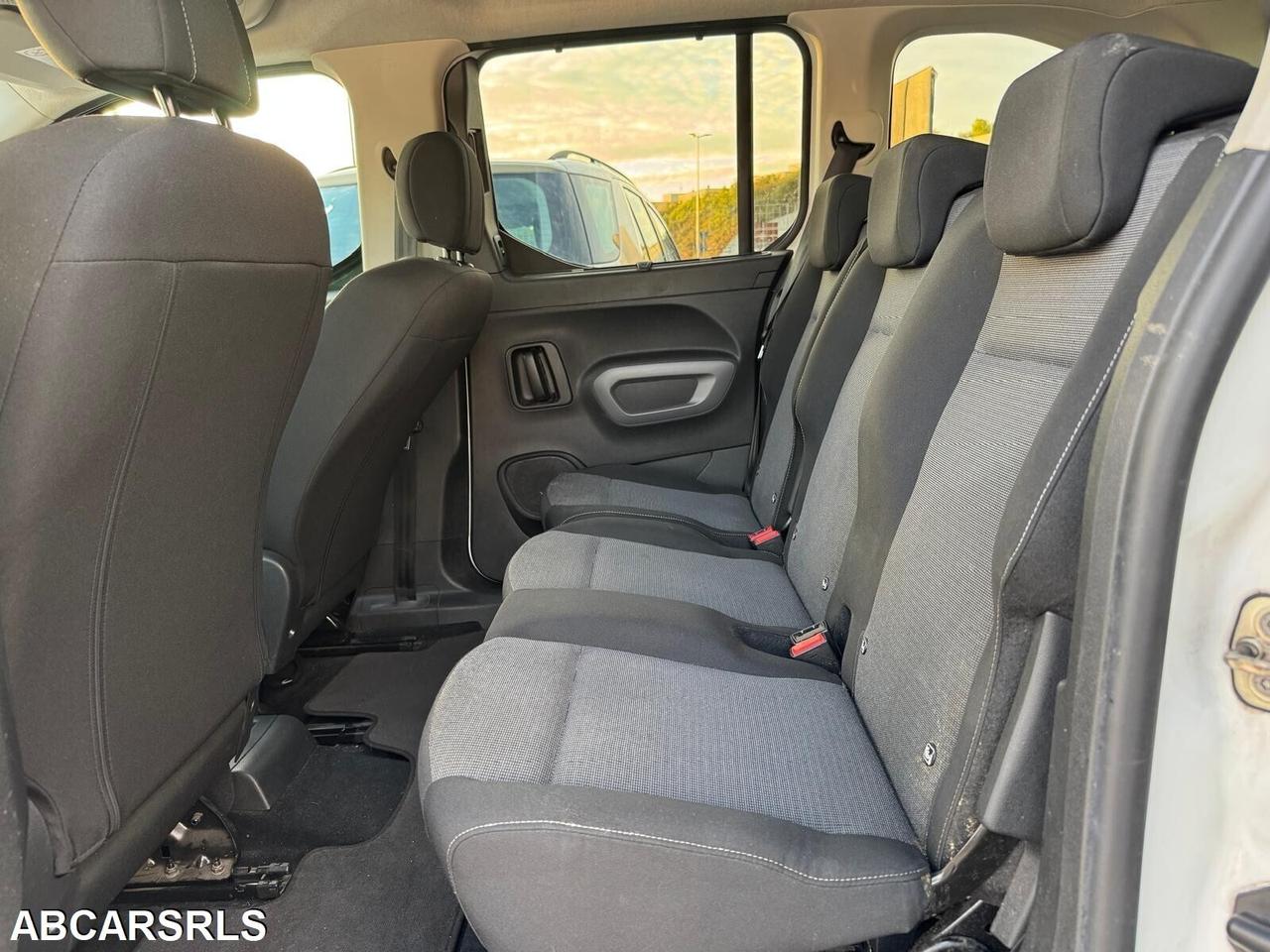 TOYOTA - Proace City Verso 1.5 - 7 POSTI - UNIPRO.- FINANZIABILE - PERMUTE