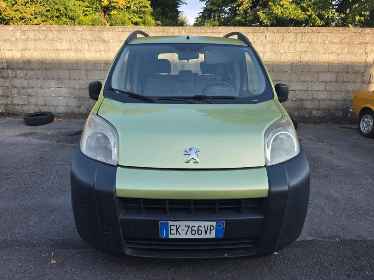Peugeot Bipper Tepee 1.3 HDi 75 FAP Stop&Start Outdoor