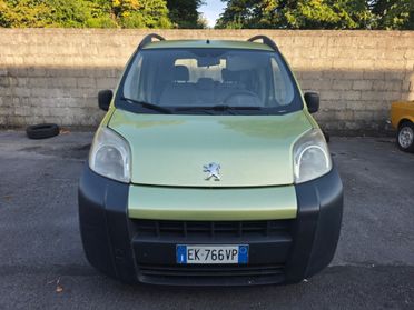 Peugeot Bipper Tepee 1.3 HDi 75 FAP Stop&Start Outdoor