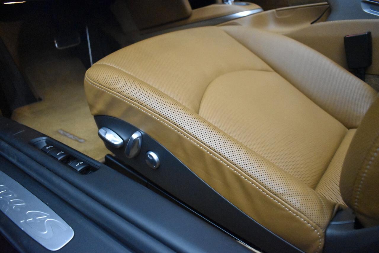 Porsche 911 Targa 4S 997 Porsche Approved