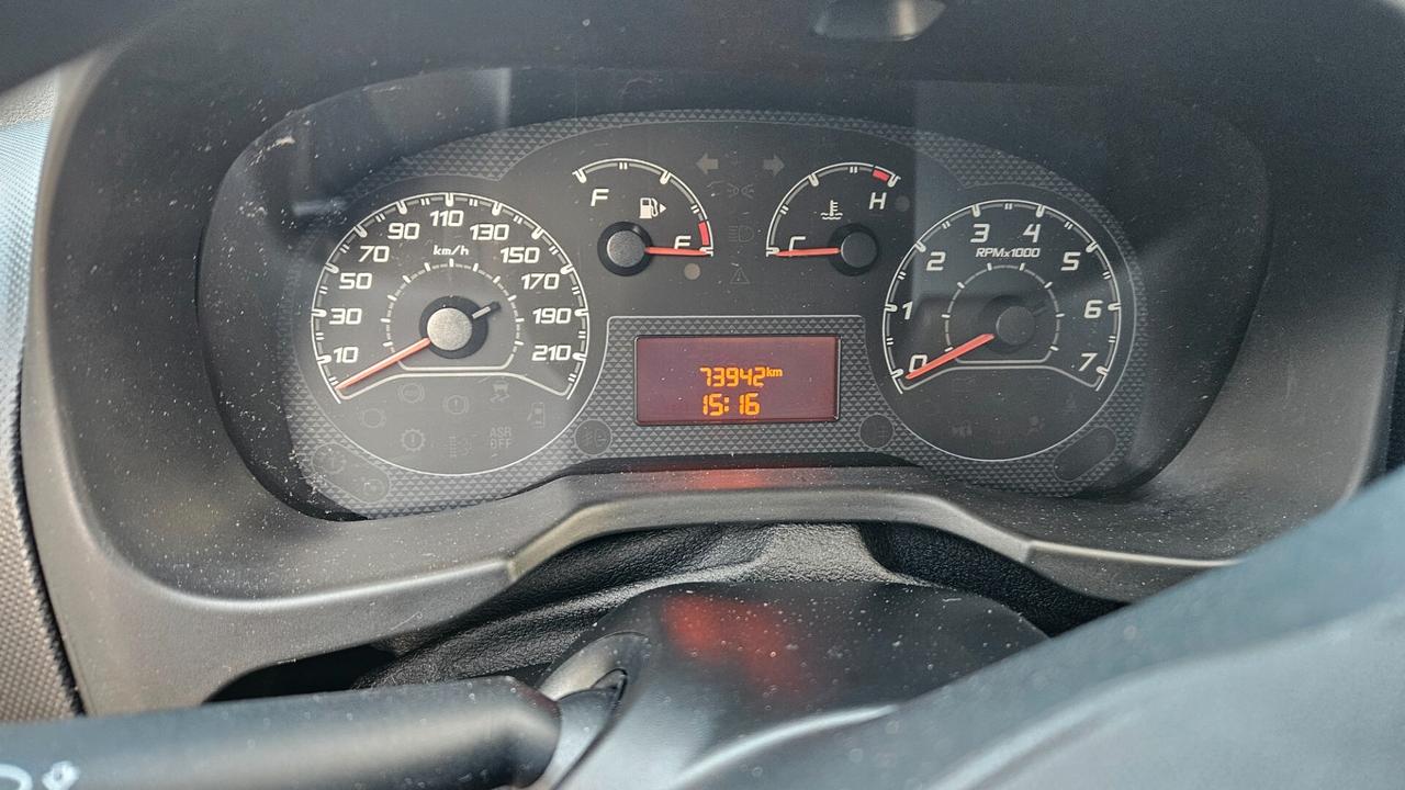 FIAT FIORINO 1.4 NATURAL POWER
