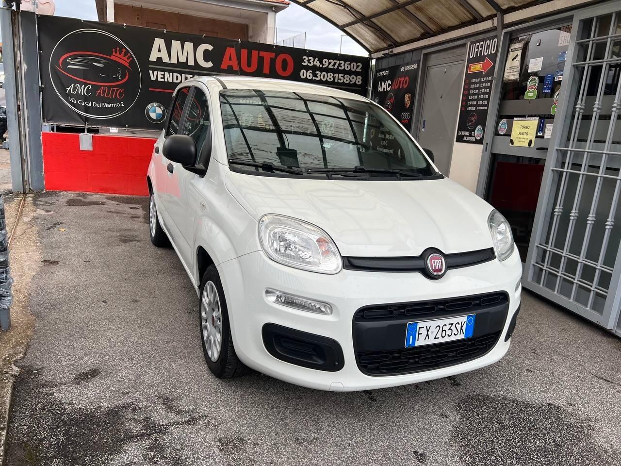 Fiat Panda 1.2 Easy - AZIENDALE - NEOPATENTATI - EURO6