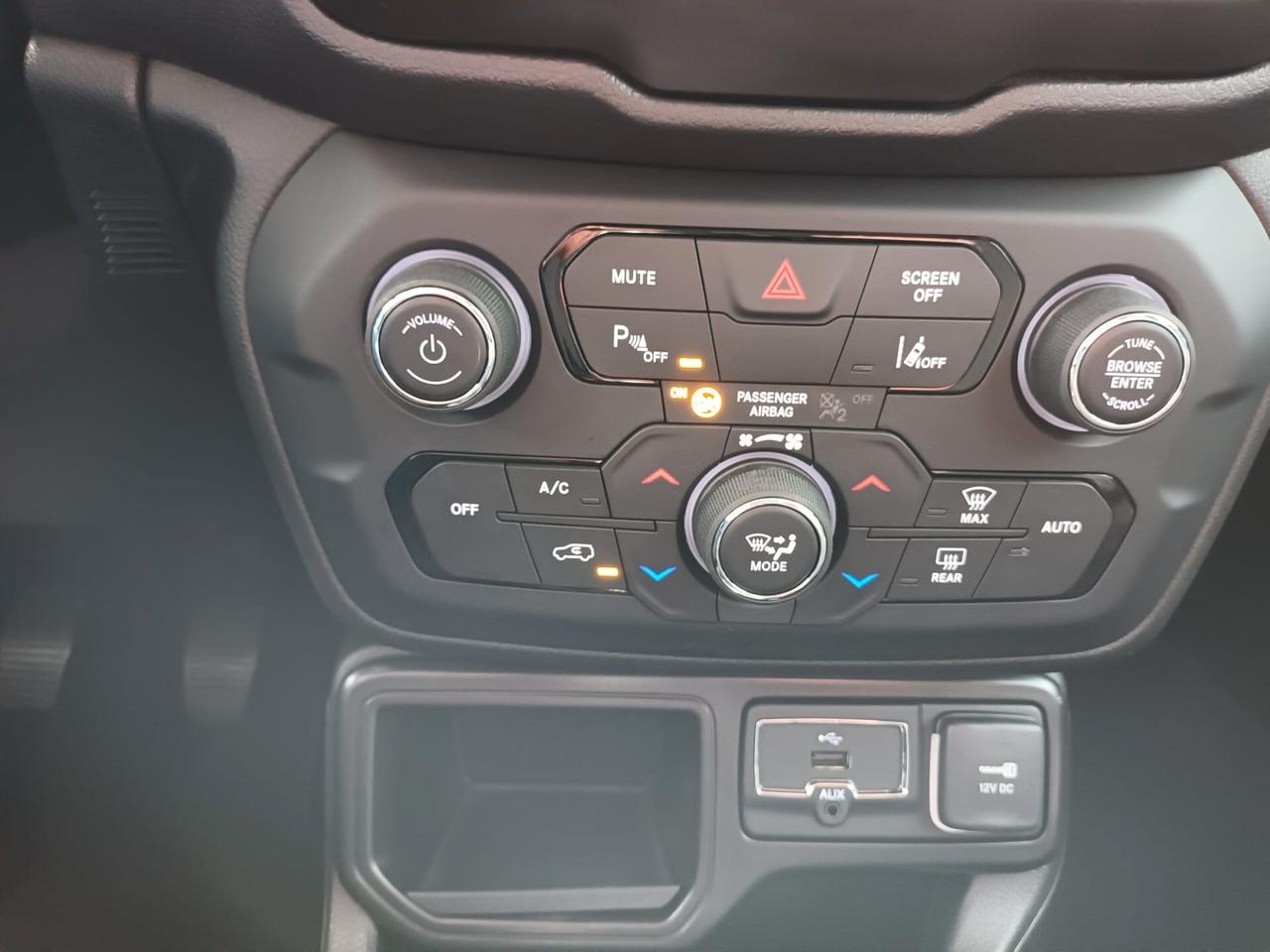 Jeep Renegade 1.6 Limited 2WD Multijet 130 CV