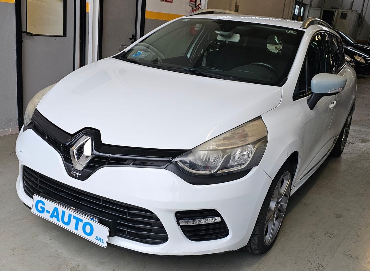 Renault clio GT Cambio Automatico