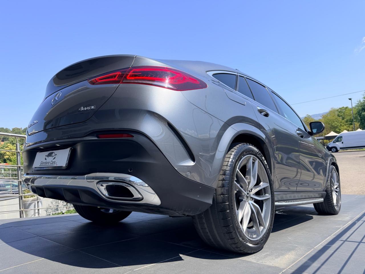 Mercedes-benz GLE 350 de hybrid EQ 4Matic Coupé Premium Plus