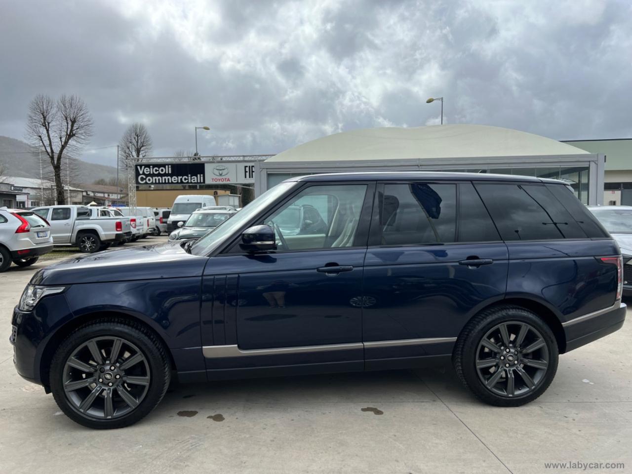 LAND ROVER Range Rover 3.0 TDV6 VOGUE