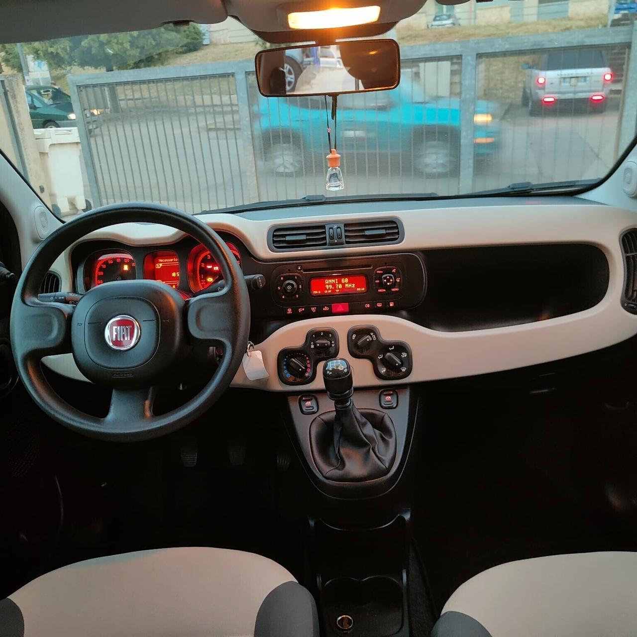 Fiat Panda 0.9 TwinAir Turbo Natural Power Pop