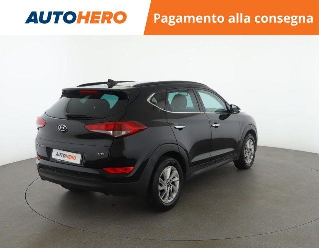 HYUNDAI Tucson 1.7 CRDi XPossible