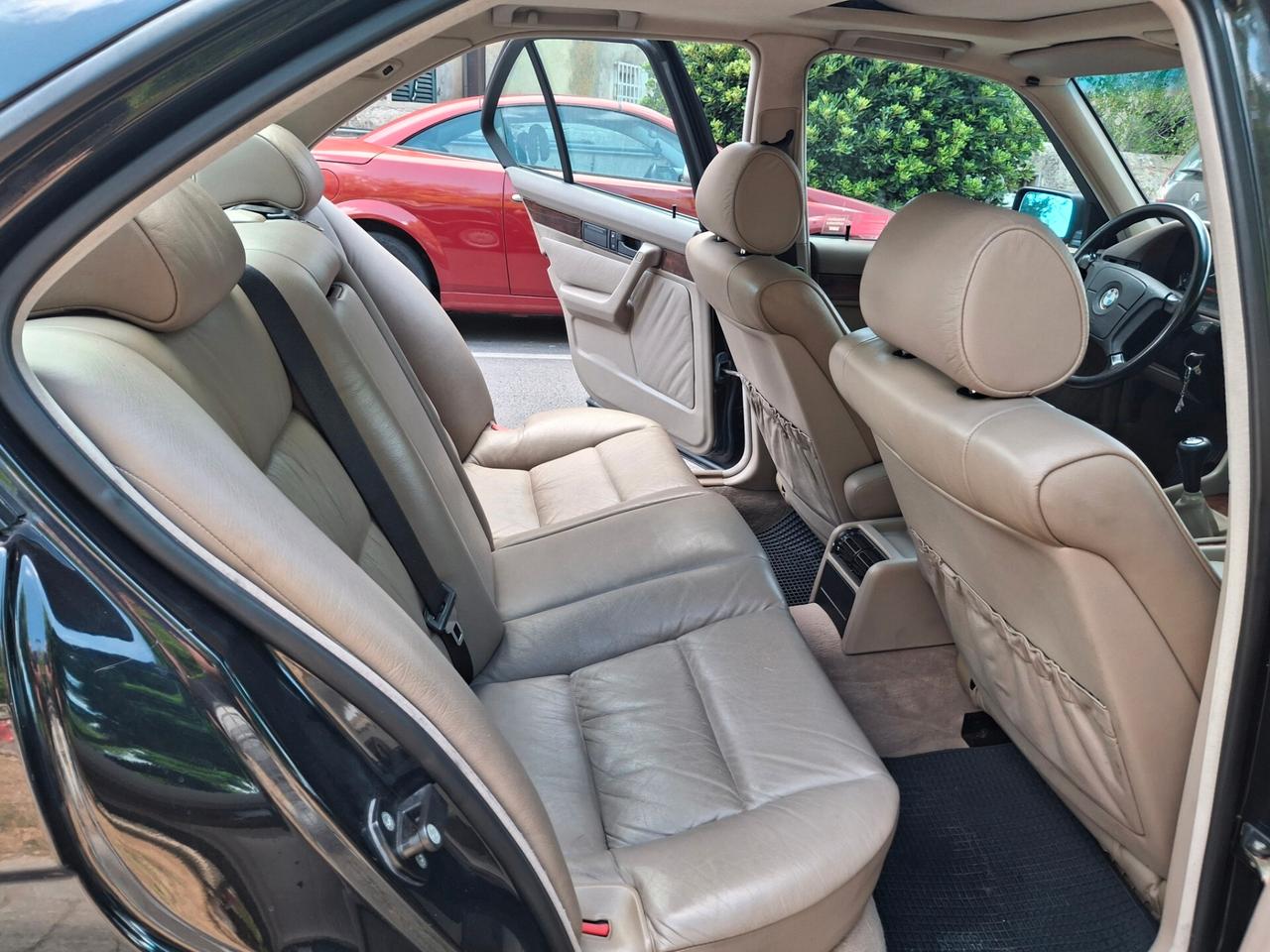 Bmw 520 520i 24V cat
