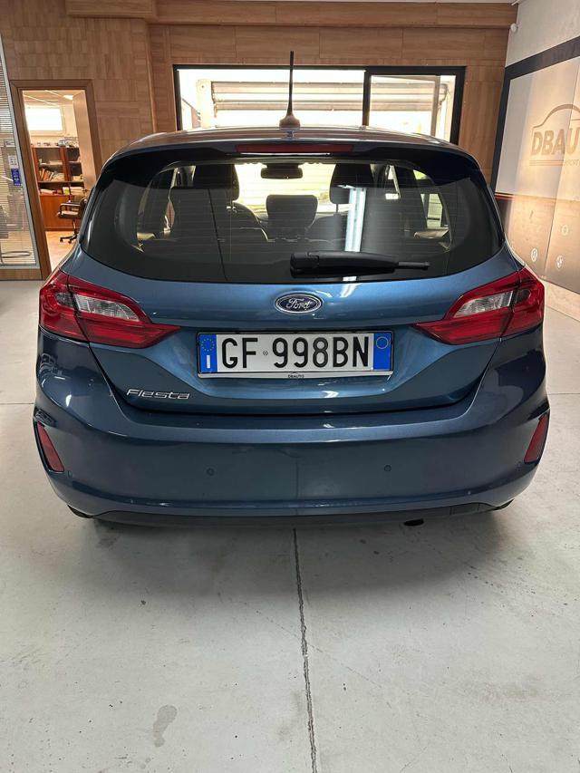 FORD Fiesta 1.0 Ecoboost 125 CV DCT Titanium