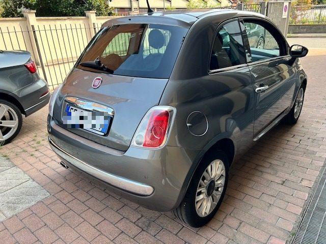 FIAT 500 0.9 TwinAir Turbo 85 CV Lounge