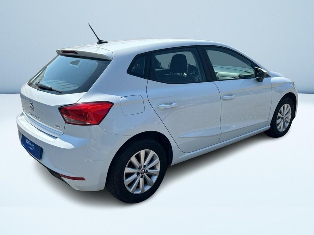 Seat Ibiza 1.0 TGI Style