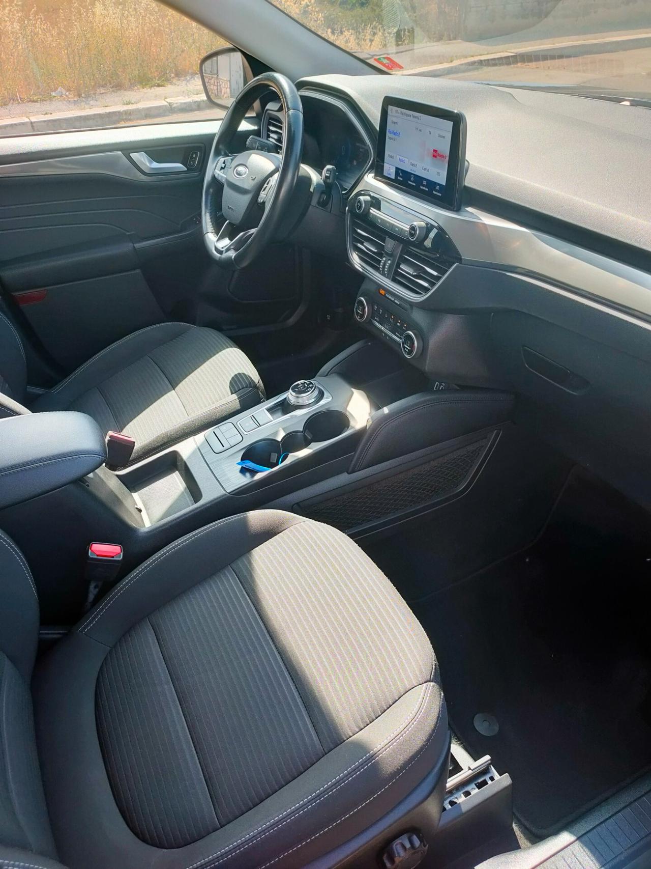 Ford Kuga 1.5 EcoBlue 120 CV aut. 2WD ST-Line