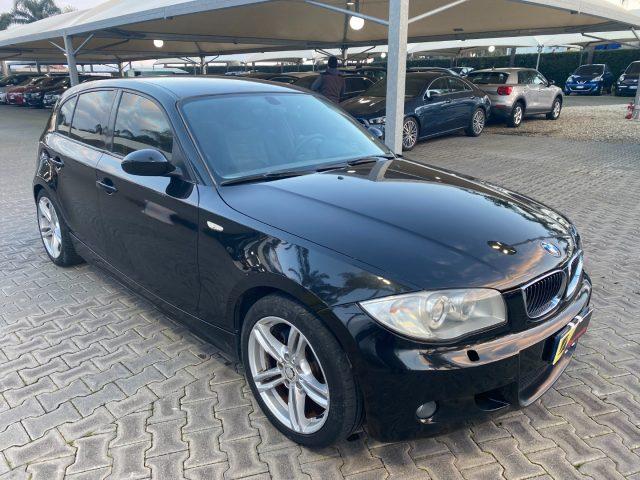 BMW 118 d cat 5 porte Attiva