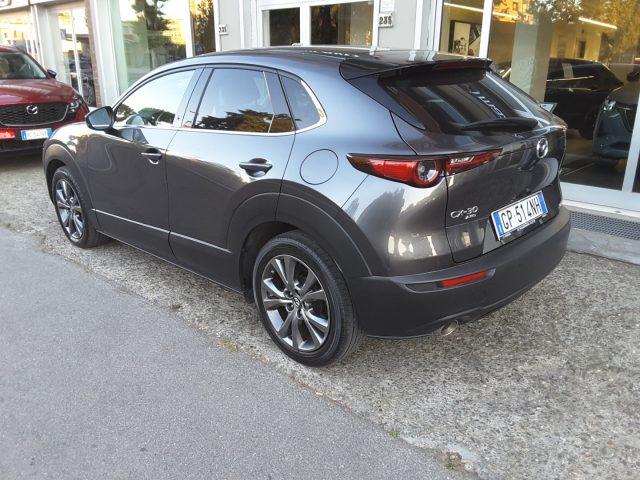 MAZDA CX-30 2.0 Skyactiv-X 186cv Hybrid AWD 6AT Exclusive-Line