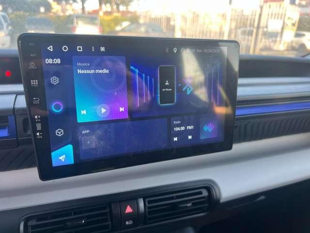 Citroen C3 C3 1.2 puretech turbo You 100cv KM0 BIANCA O NERA