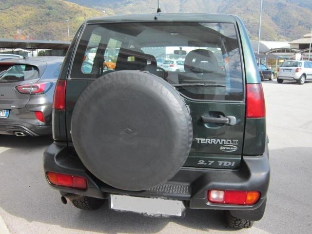 Nissan Terrano II 2.7 Tdi 3 porte S.R.