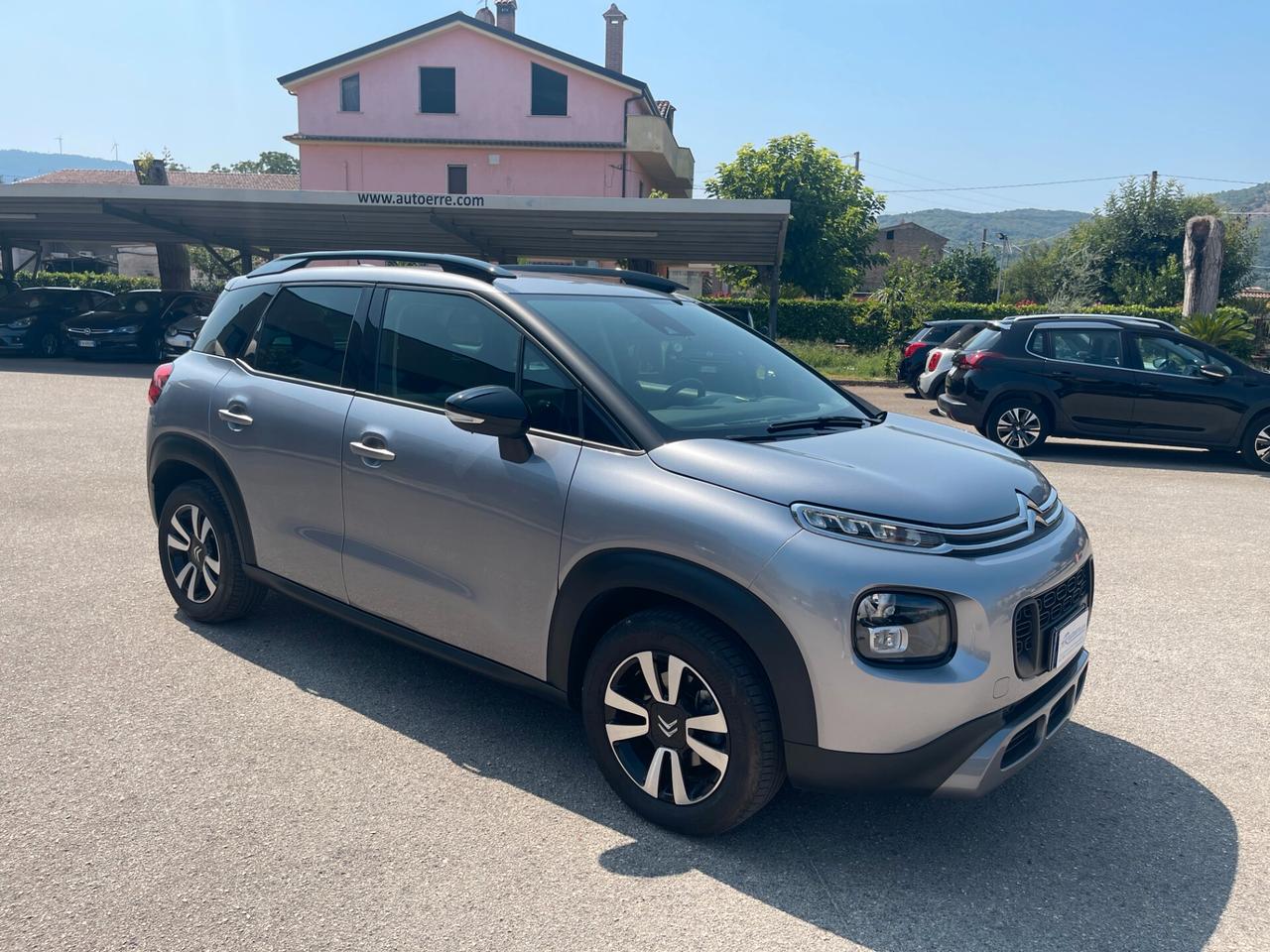 Citroen C3 Aircross C3 Aircross PureTech 110 S&S Shine