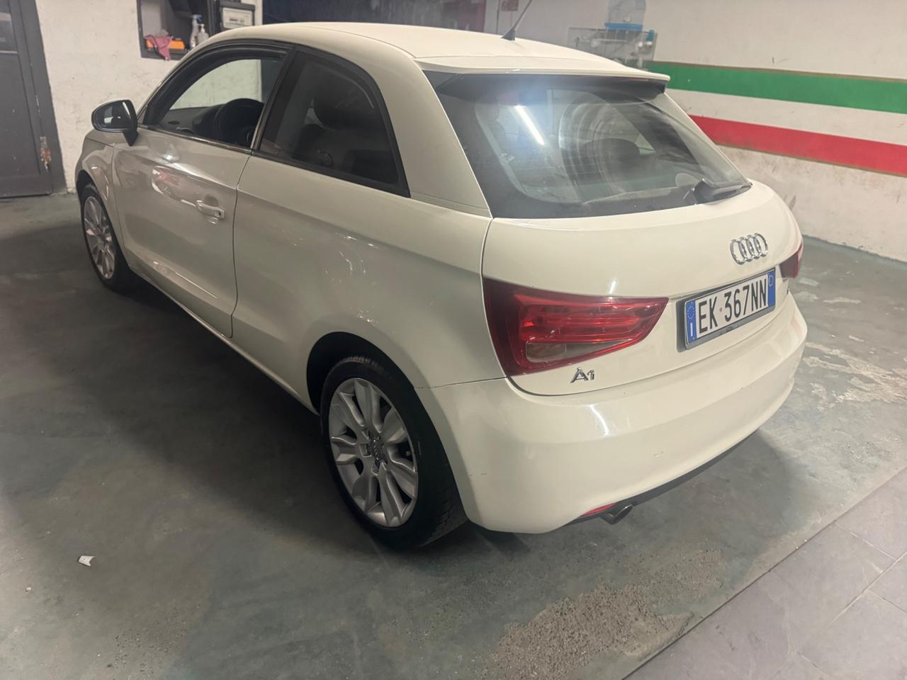 Audi A1 1.6 TDI Attraction